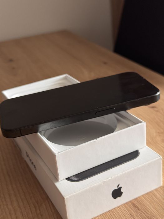 iPhone 15 Pro 128GB 89% kondycji baterii