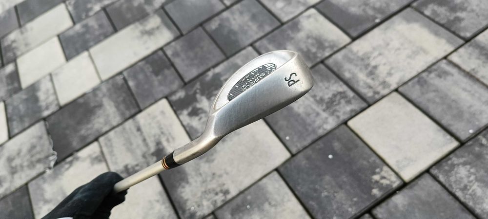 PS Supple Easy by Far damski wedge kij golfowy, graphite Ladies 36"
