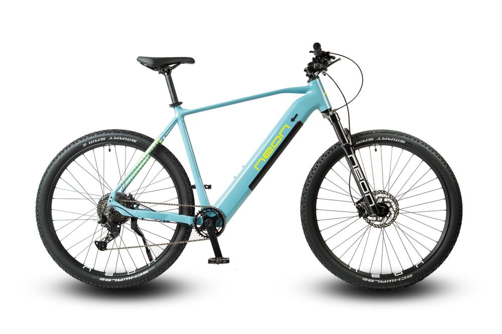 Rower Elektryczny E-MTB NEON BIKES BEAM 2.0/720Wh/2 Kolory/ACTIVE ZONE