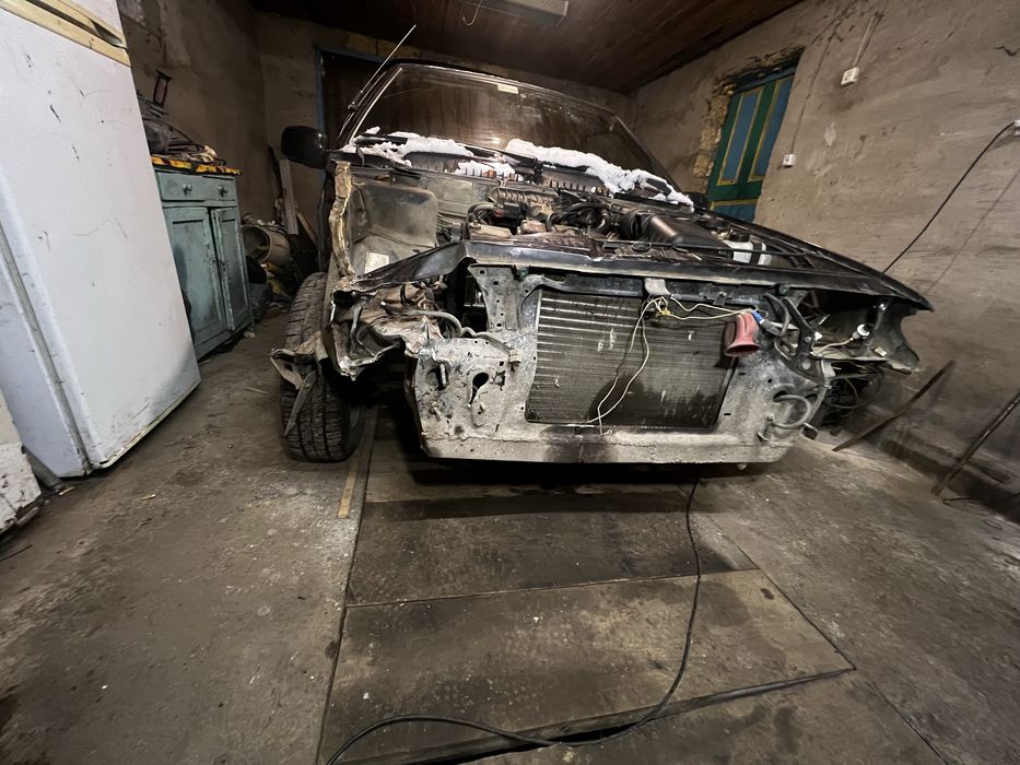 Ваз 2114 після дтп, можливий торг