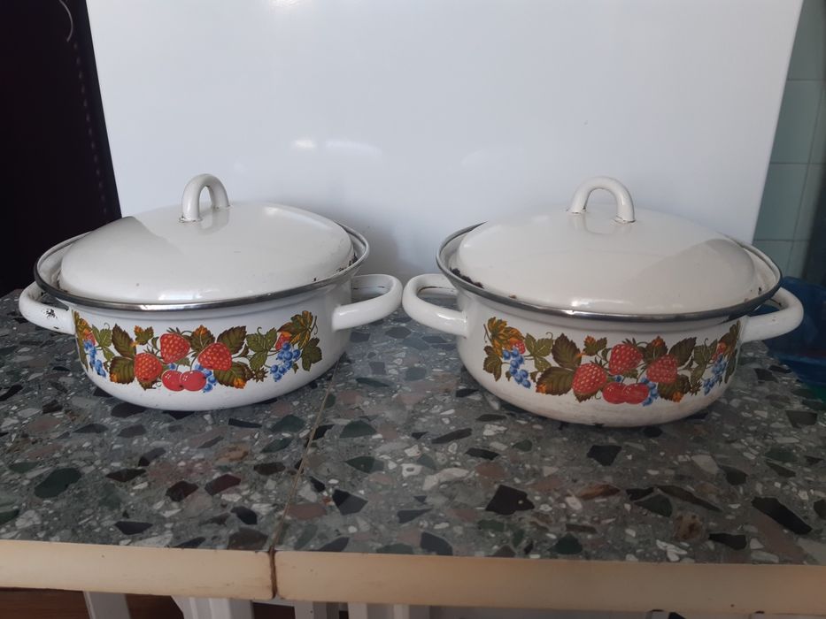 Кастрюля, радянська