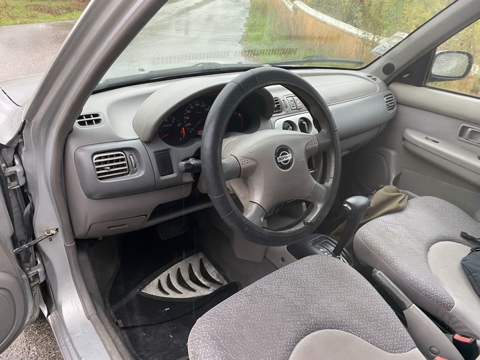 Nissan Micra 1.3 Caixa Automática