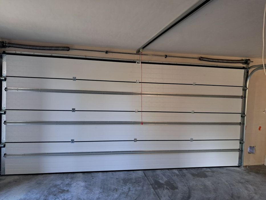 Bramy Garażowe Segmentowe