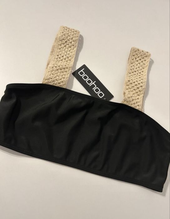 Top, Stanik, Góra od kostiumu, bikini, boohoo