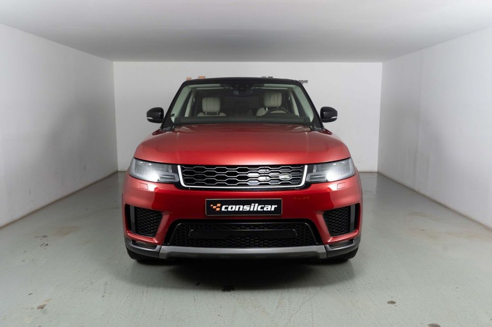 Land Rover Range Rover Sport 2.0 Si4 PHEV SE