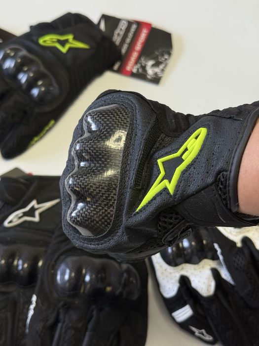 Мотоперчатки Аlpinestars SMX-1 Air V2