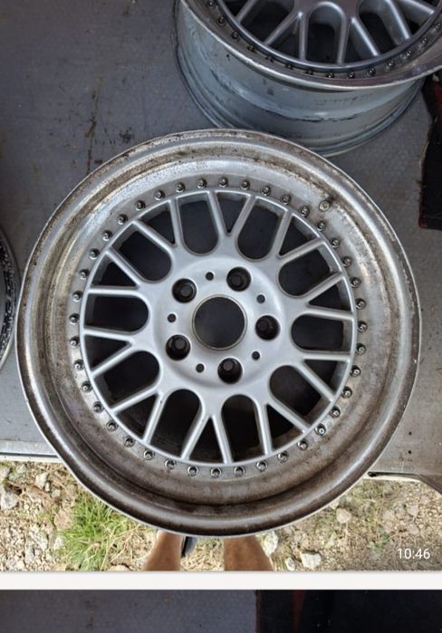 Alufelgi skręcane,Mille Miglia,8i85x17 jak hartge bmw,e34 e39 e30 e28 e36 nie bbs oz m3 m5