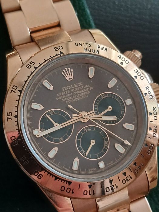 Годинник Rolex Cosmograph Gold