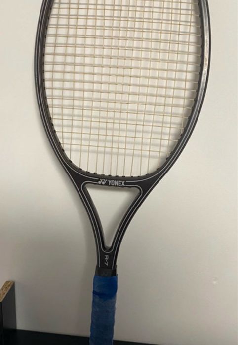 Raquete de Ténis Yonex R-7 (Rexking) - Made in Japan