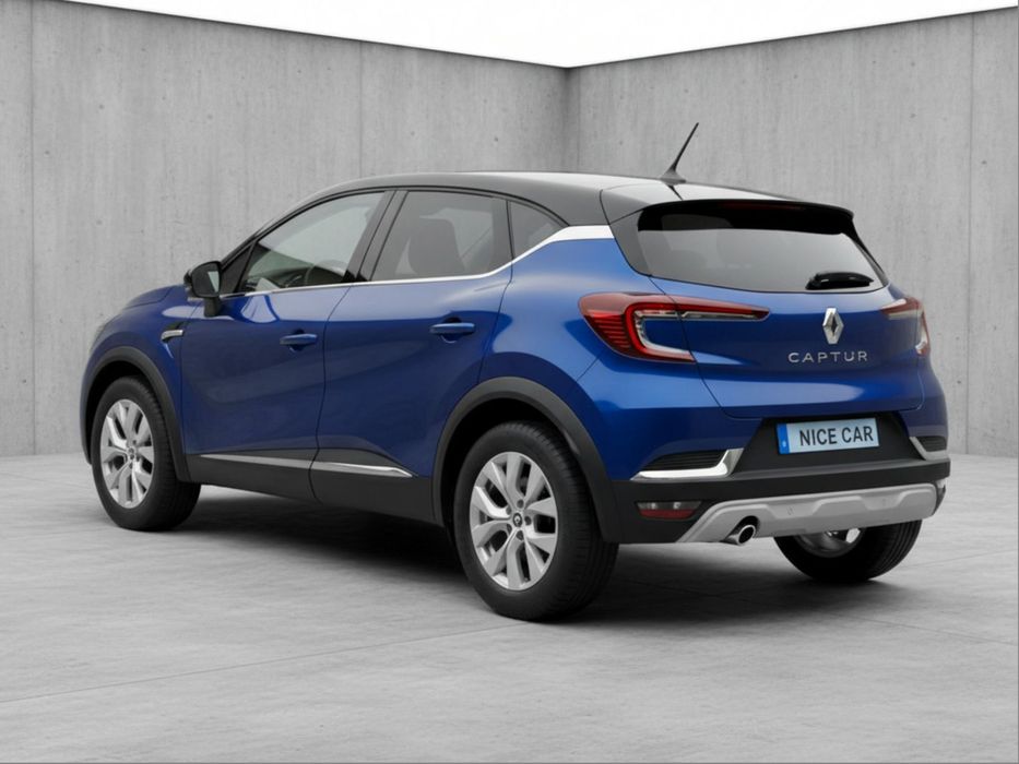 Renault Captur 1.3 TCe Exclusive EDC