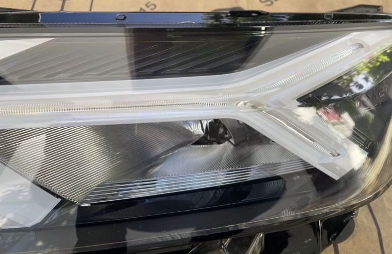 Farol condutor dacia sandero 2023 em diante