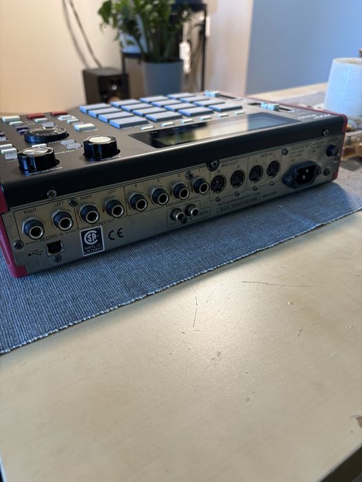 Akai Mpc 1000 sampler Legnica • OLX.pl