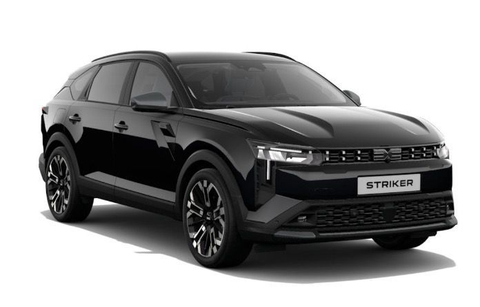 Dacia Pozostałe Dacia