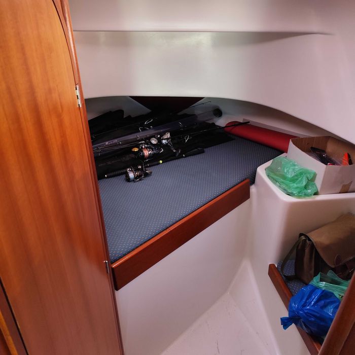 Barco Starfisher 840 classe 3 c/ 2 motores a Diesel