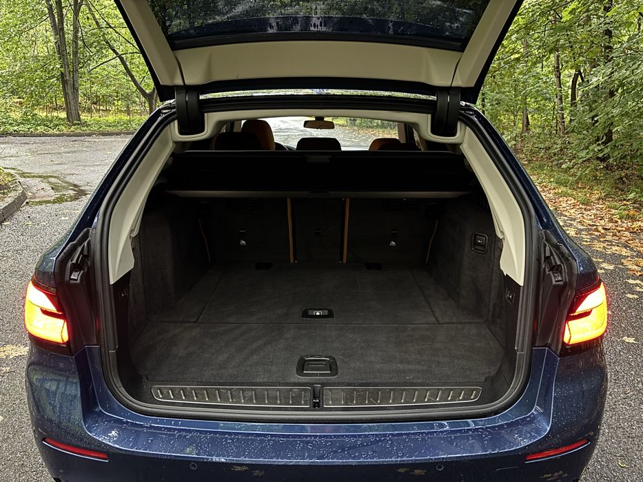 BMW Seria 5 520i
