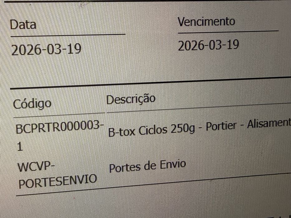 Botox brasileiro Portier