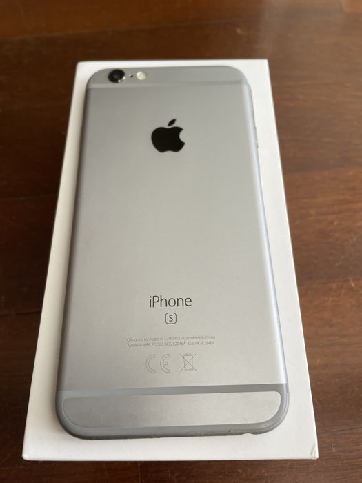 Iphone 6S perfeitas condições