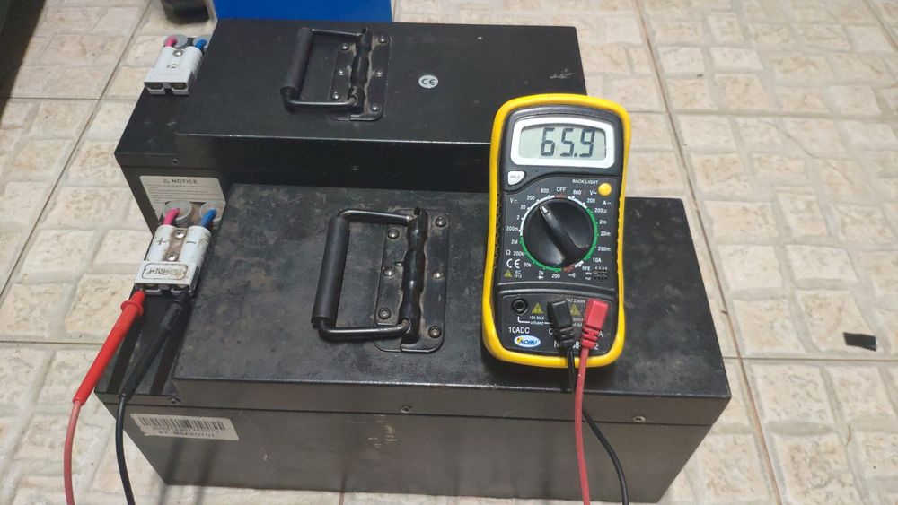 Baterias Neovolt novas