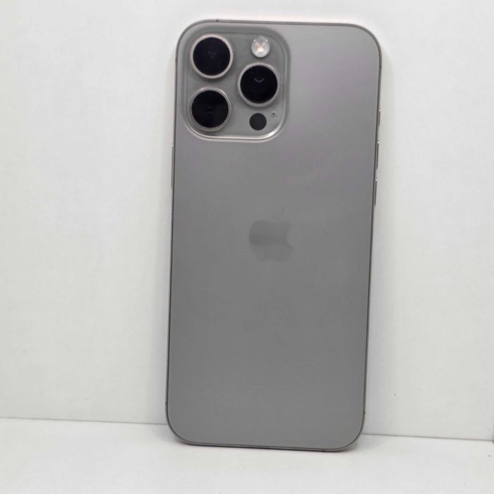 iPhone 16 Pro Max 256GB – Como Novo | Garantia | Financiamento