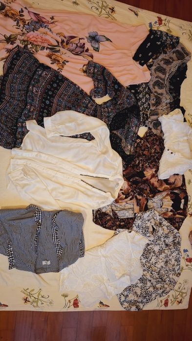 Mega paka 56szt.markowe! M/L