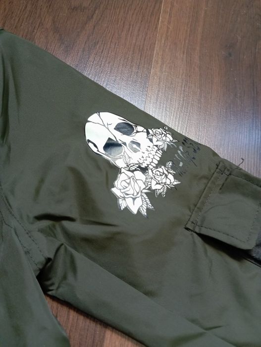 Wiatrówka męska rozmiar M