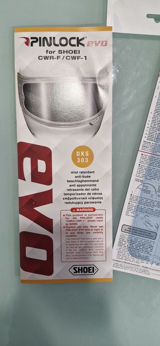 Pinlock CWR-F/ CWF-1 novo