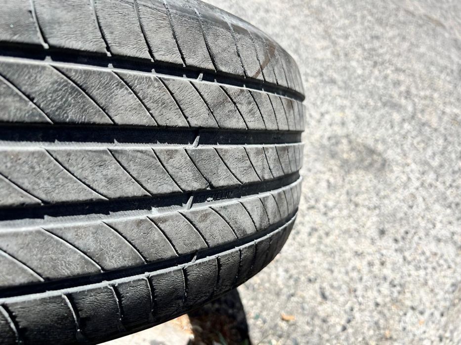 205/55/16 Michelin 2 pneus