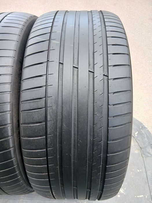 285/45/21 michelin pilot sport 4suv