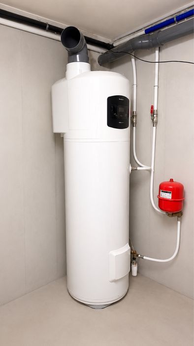 Bomba de calor Ariston NUOS plus Wifi