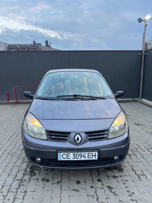 Продам Renault Scenic 2