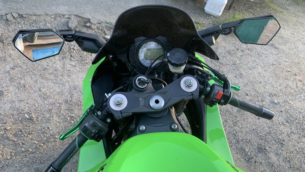 zx10r - купити мотоцикл - Ціна на OLX.ua