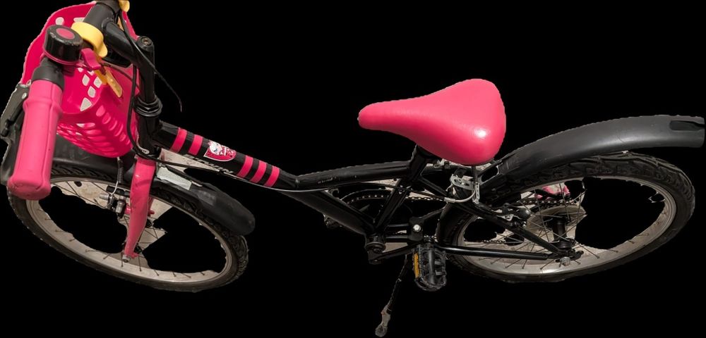 Sprzedam rower dziewczęcy koła 20