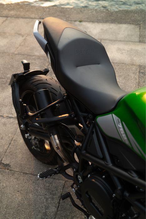 Benelli 752S / 2800km