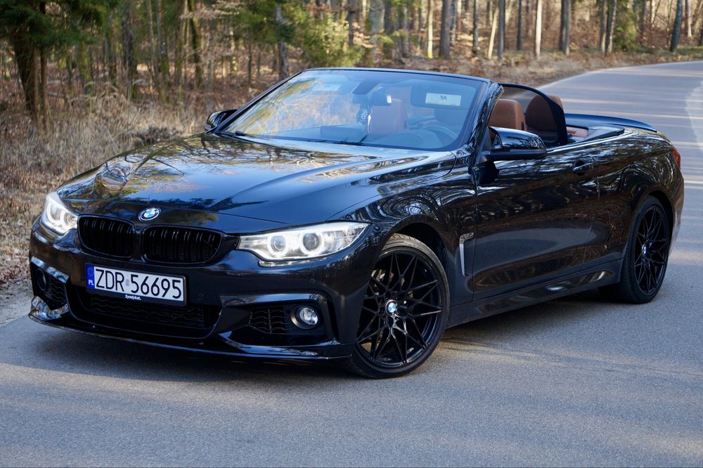 BMW 428i F33 hardtop