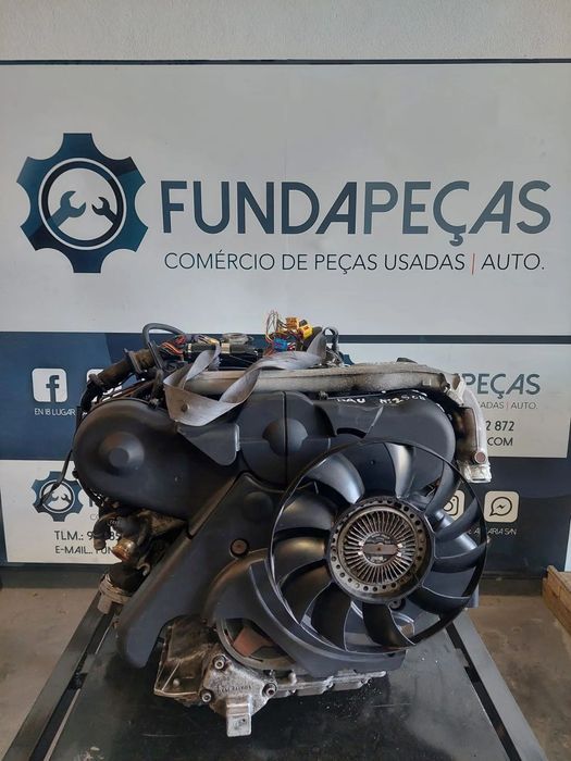 Motor Audi A6 2.5Tdi 180Cv Ref: BAU