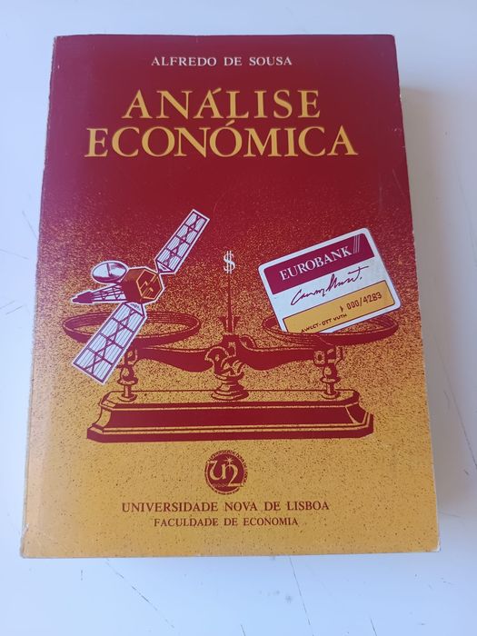 Análise económica de Alfredo Sousa