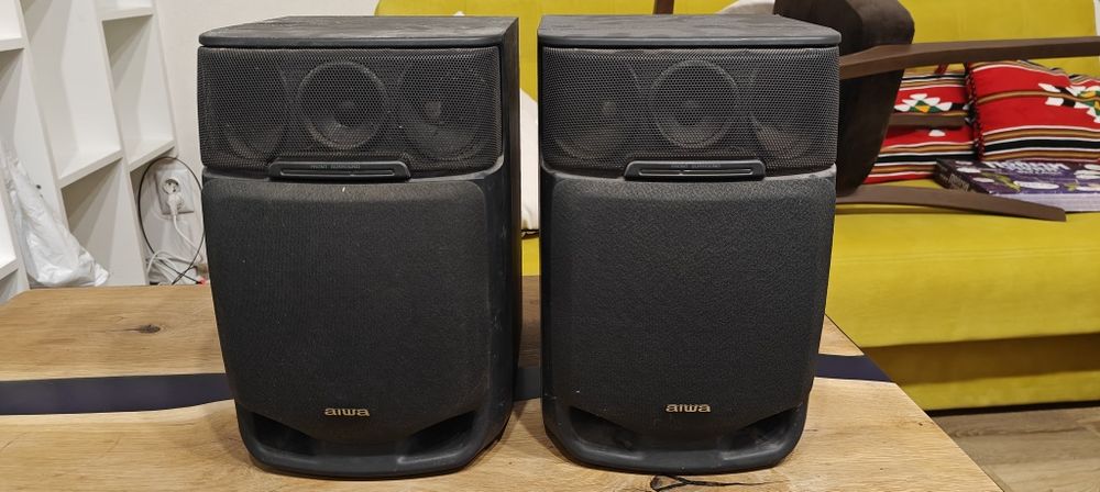 колонки акустичні AIWA
