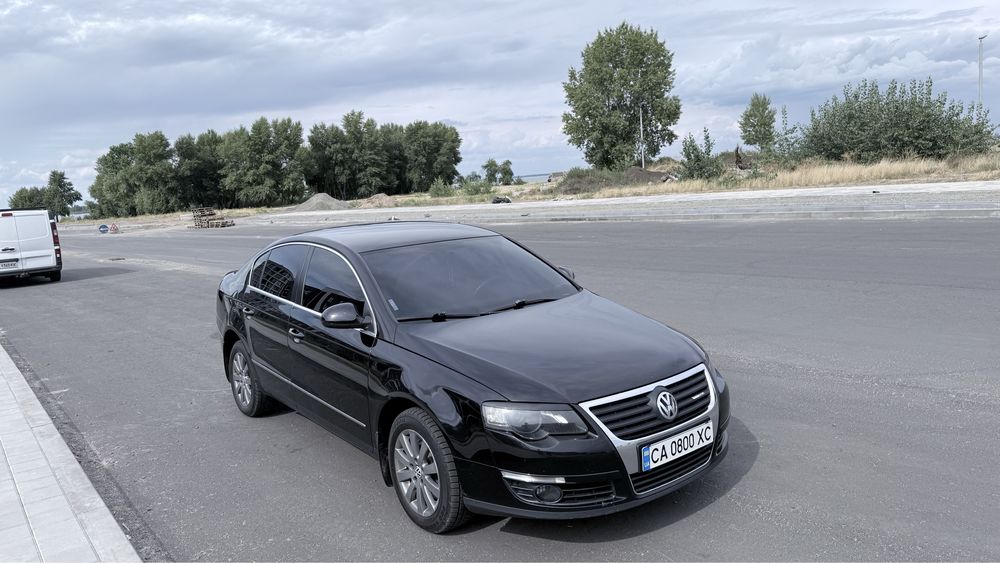 Passat B6, 2008 р.в.