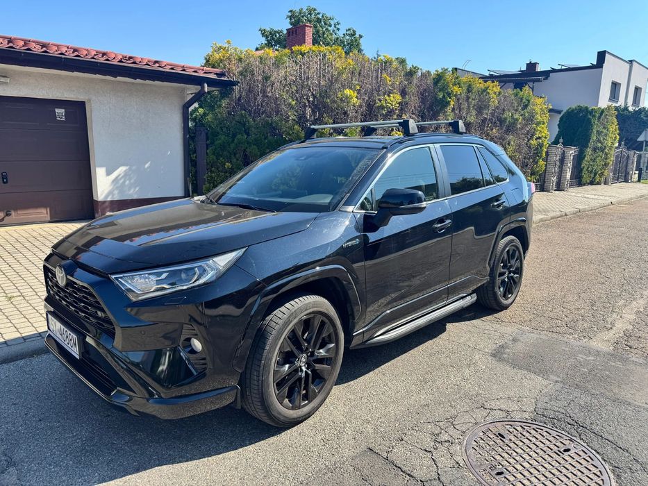 Toyota RAV-4