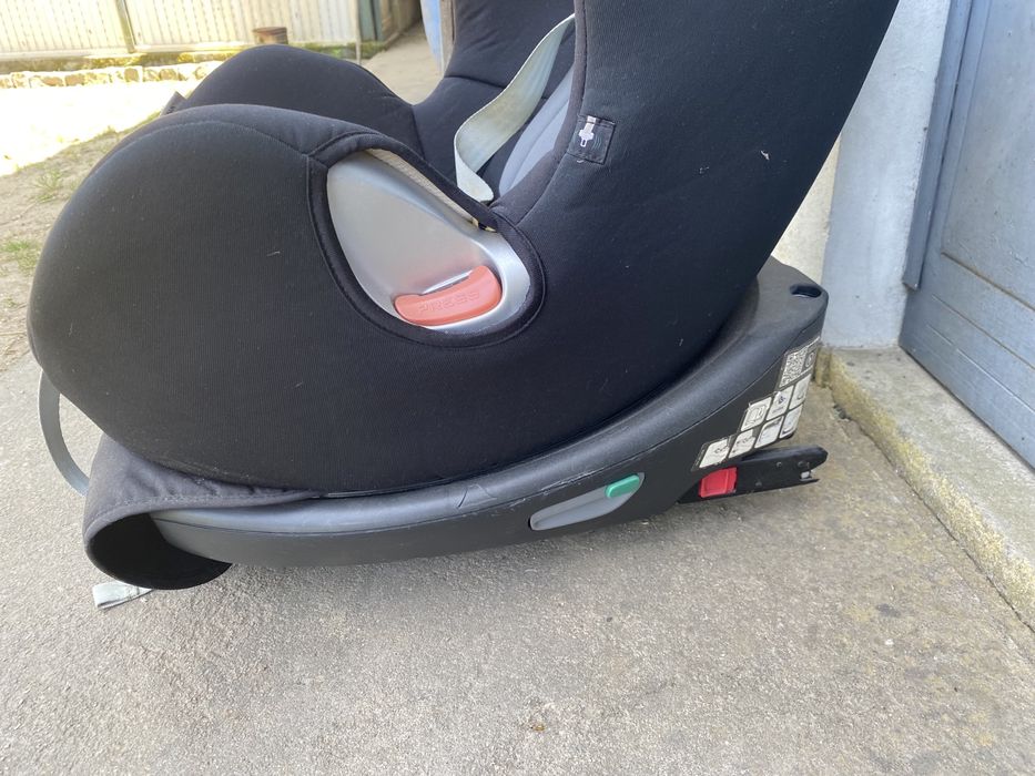 Cadeira + isofix Carro CYBEX