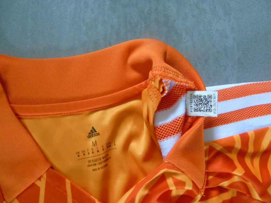 Koszulka piłkarska Adidas M