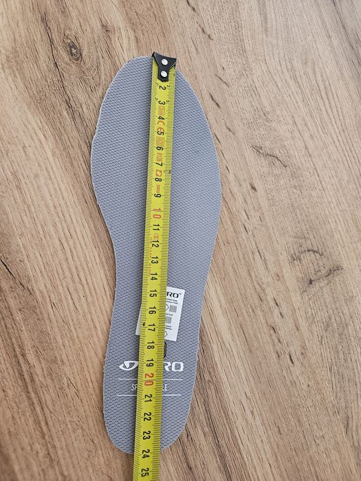 Жіноче вело-взуття Giro Stylus чорне (24 см устілка)