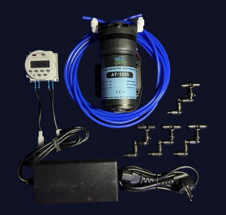 System zraszania Mist AT-200S