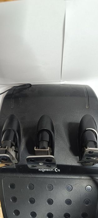 Kierownica Logitech G-920