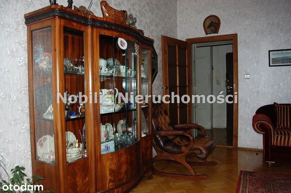 ul. Pomorska 3 pokoje balkon