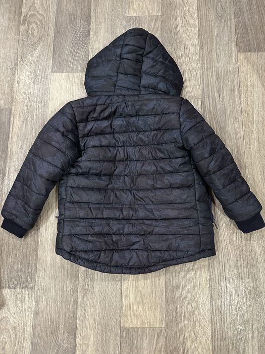 Зимние курточки на мальчика 5-6 лет в идеальном состоянии