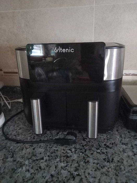 Airfryer Ultenic 2 gavetas