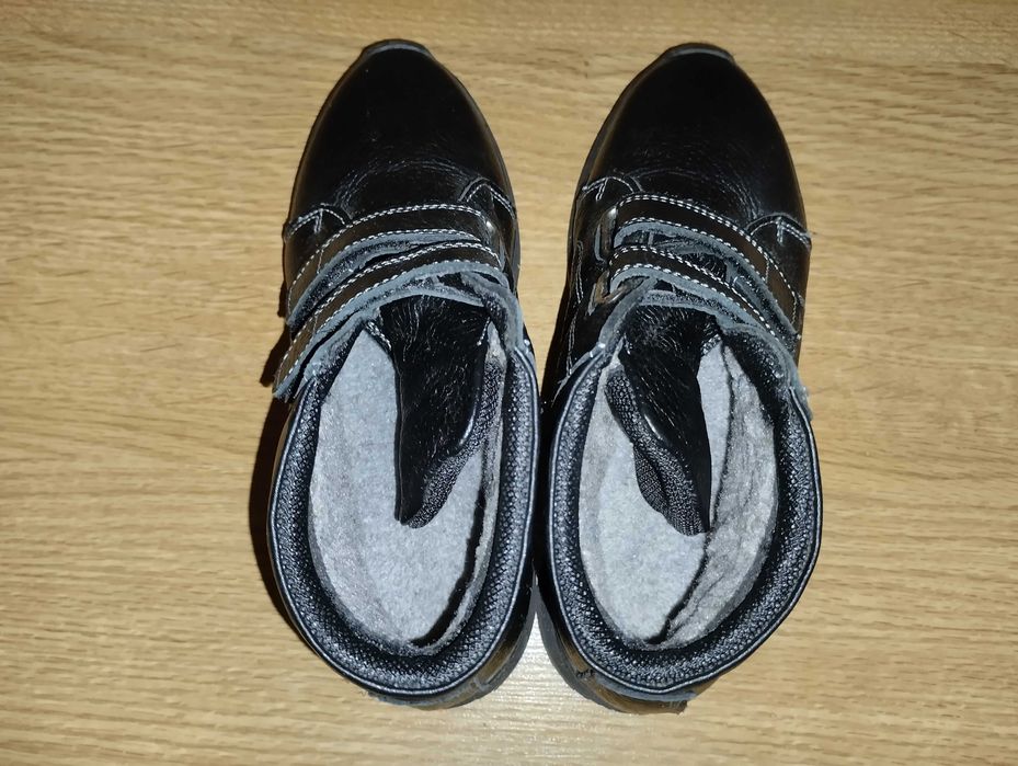 Черевики осінь/весна на хлопчика(дівчинку) р.35-36