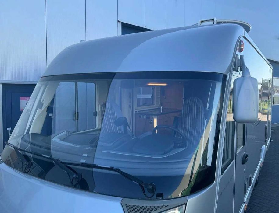 Fantástica Hymer B614 SL Integral