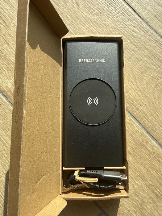 Powerbank 10000 MAH 10W indukczjnz XD XCLUSIVE